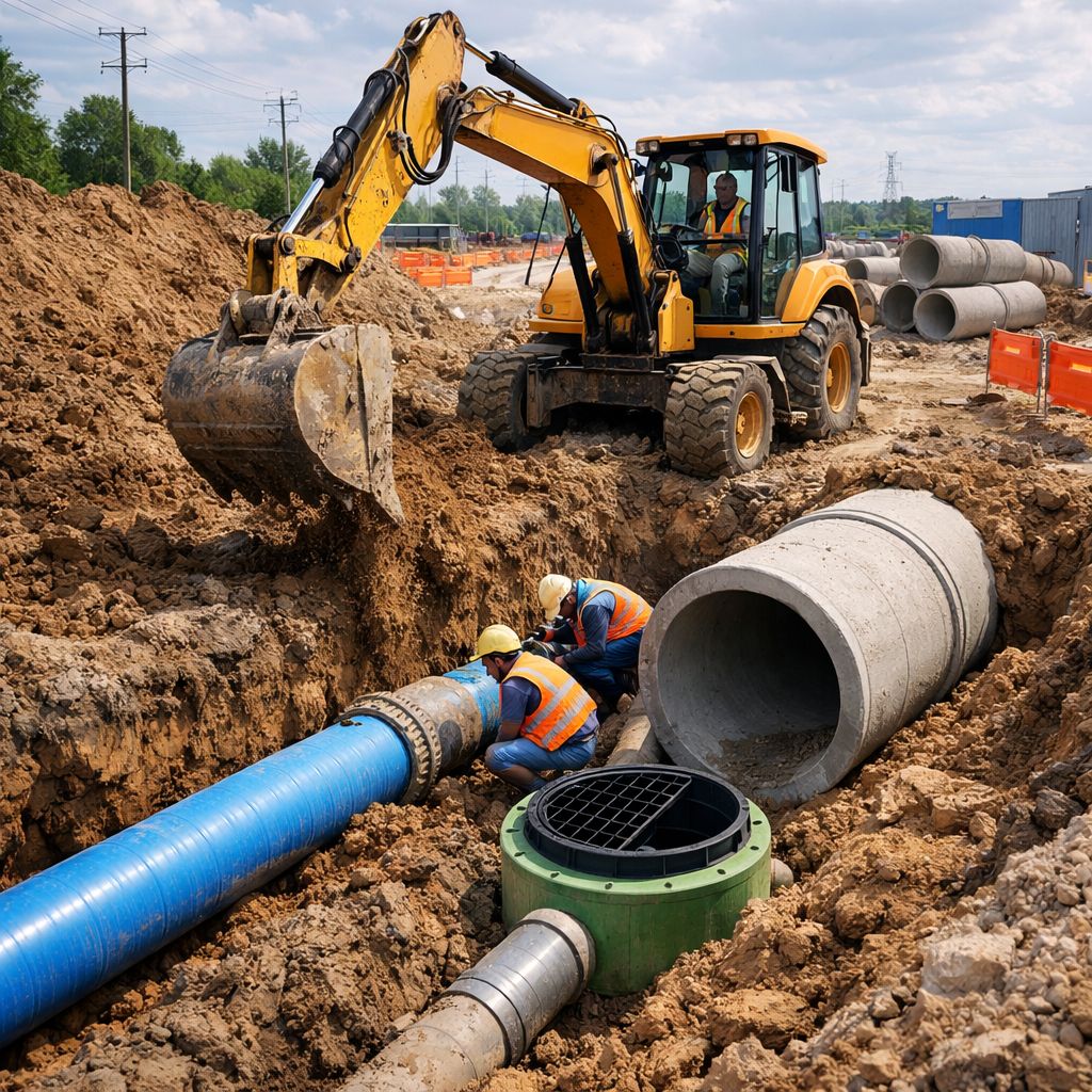 Palestra especial - Liderança em obras e infraestrutura